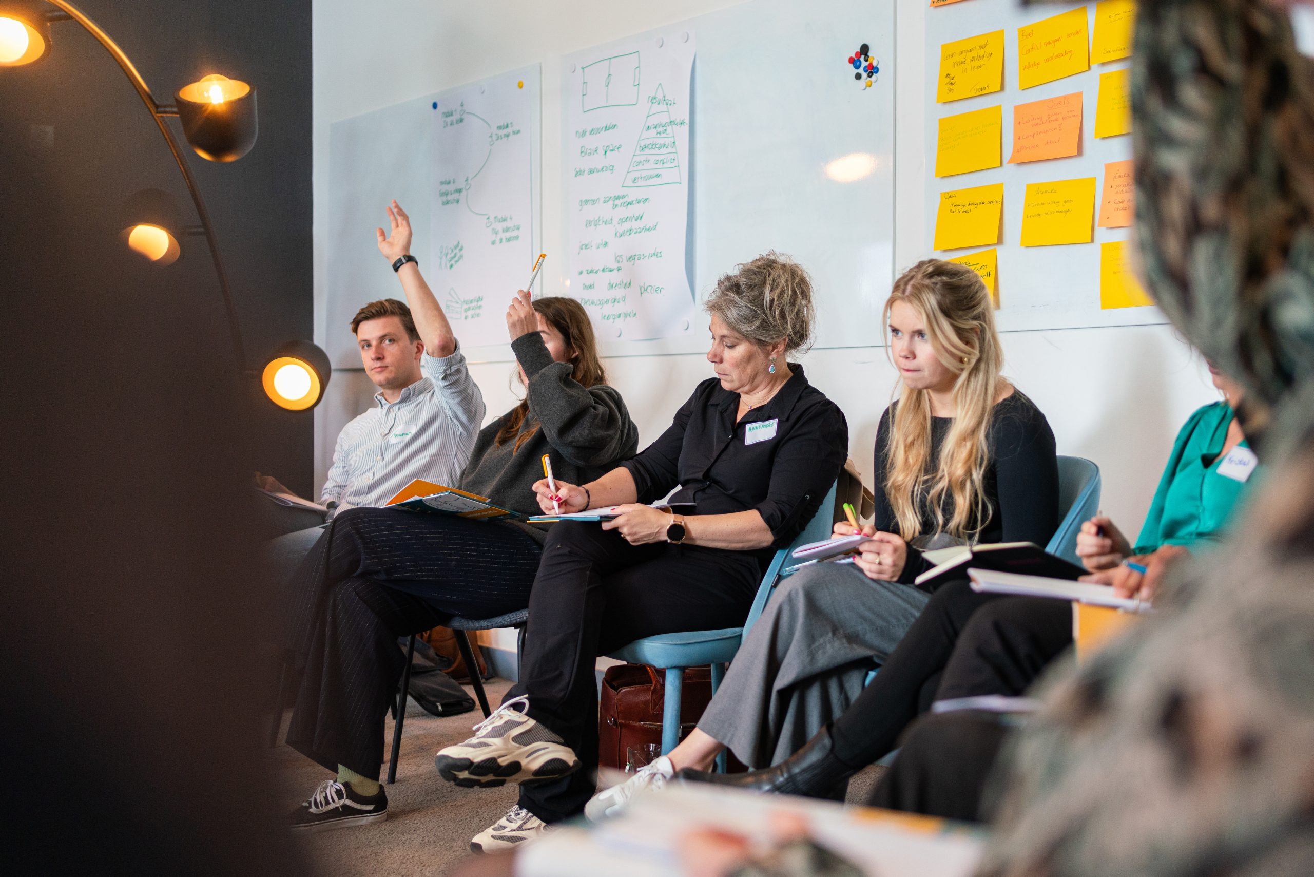 Van manager naar inspirerend leider: hoe je een cultuur van vertrouwen creëert