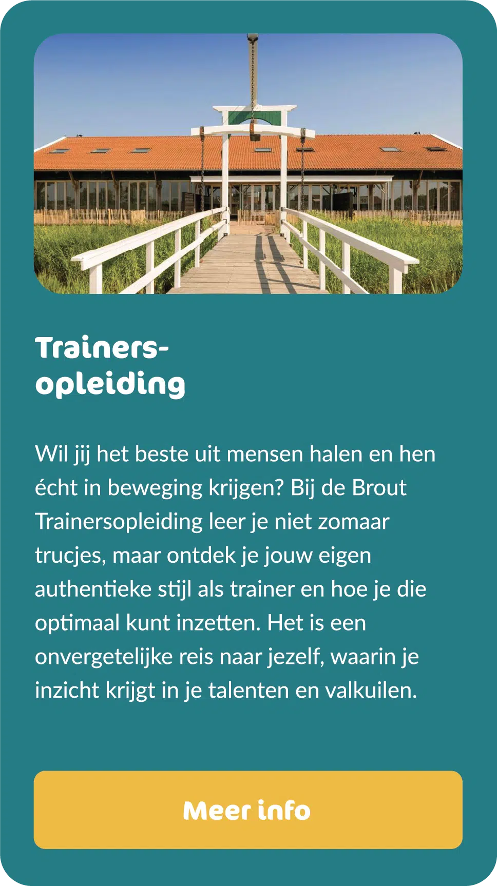 Trainersopleiding